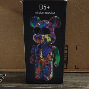 B5+ Wireless Speaker - Multicolor
